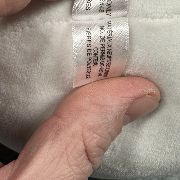 TY Squish-a-Boos Muffin Kitty Cat Plush 8 inch Kitty Pink Ears NWT NOTE - Picture 5 of 10